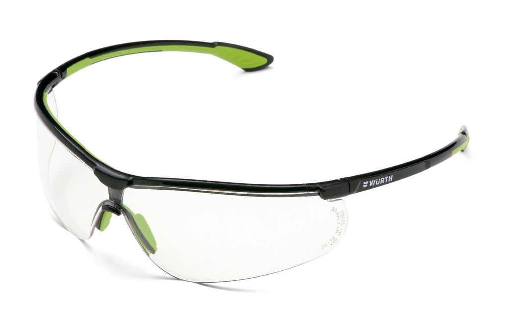 GAFAS DE PROTECCIÓN ELECTRA TRANSPARENTE