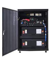 BYD Box 13.8 cabinet (C15-8s)