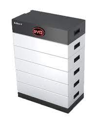 Base + BCU gestión carga Batería BYD HV (alto voltaje)