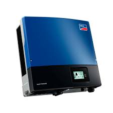 SMA Inversor Tripower 15000TL-30 CON DISPLAY