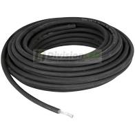 METRO Cable Solar 6mm Funda Negra Z2Z2