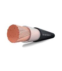 METRO Cable 1X25mm RVK 0,6/1KV negra