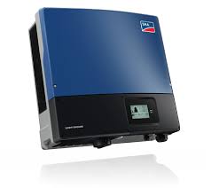 SMA Inversor Tripower 25000 TL-30 (CON DISPLAY).