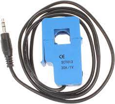 TRANSFORMADOR INTENSIDAD 50A SPLIT-CORE