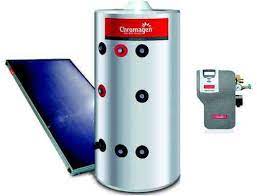 INTERCAMBIADOR ACS CHROMAGEN 490-18 KW