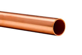 METRO TUBO 18mm COBRE