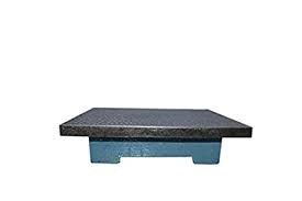 PLACA HIERRO 120X120X10MM