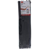 BRIDA 4,8X280mm NEGRA (100 UNIDADES)