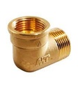 CODO LATON  3/4" M-H
