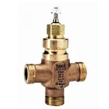 VALVULA 3 VIAS 2"  (sin servomotor)