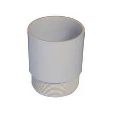 EMPALME PARA TUBO RIGIDO PVC M32