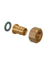 RACOR MÓVIL 25mm 3/4" UPONOR SUELO RADIANTE