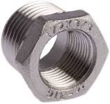 REDUCCIÓN 2 1/2"-2" ROSCADA M-M