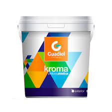 PINTURA PLASTICA INTERIOR BLANCO MATE 15 Lt