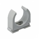 ABRAZADERA PVC PARA TUBO RIGIDO M25