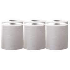 UD. BOBINA PAPEL LAMINADA 2CAPAS/6ROLLOS