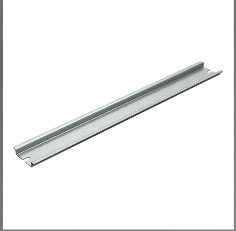 METRO CARRIL DIN 35x7,5x25 PERFIL OMEGA LISO