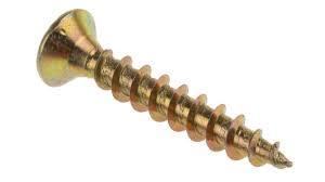 TORNILLO WUPO AMARILLO 4,5X25MM (500 UNIDADES)