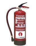 EXTINTOR CO2 5kg