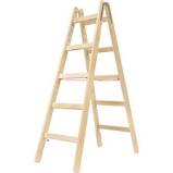 ESCALERA DE MADERA