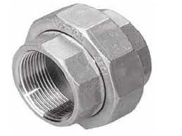 TUERCA DE UNION 3" H-H GALVANIZADA (ENLACE 3 PIEZAS)