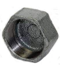 TAPA GALVANIZADA 2" HEMBRA