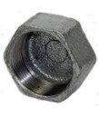 TAPA GALVANIZADA 3" HEMBRA