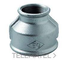 MANGUITO GALVANIZADO REDUCIDO 3/4"-1/2" BOTELLA