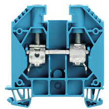 BORNA CARRIL AZUL 6MM