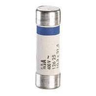 FUSIBLE CILINDRICO 10X38 6A 500v gG -