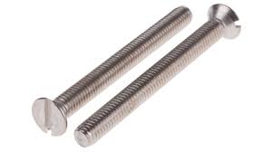 TORNILLO PASANTE M6X60mm (100 UNIDADES)