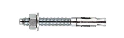 TORNILLO M12x110mm ANCLAJE ESPARRAGADO (E 25ud)