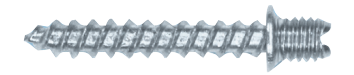 TORNILLO DOBLE ROSCA ESPARRAGO M6X40MM (250 UNIDADES)