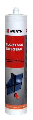 SILICONA ESTRUCTURAL  NEGRA