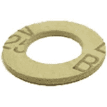 JUNTA FIBRA 1 1/4" DN25 (100 UNIDADES)