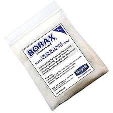 POLVO BORAX DE SOLDADURA