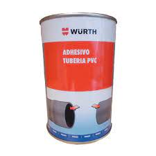 ADHESIVO TUBO PVC LATA 1L