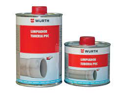 DISOLVENTE TUBO PVC 500ML