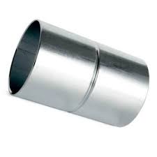 MANGUITO METALICO 25mm ENCHUFABLE