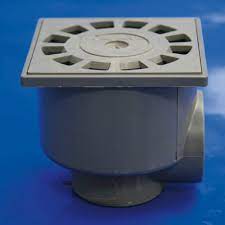 SUMIDERO PVC 100X100 50H-40V