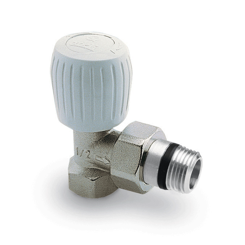 LLAVE DE ESCUADRA 1/2" H RADIADOR