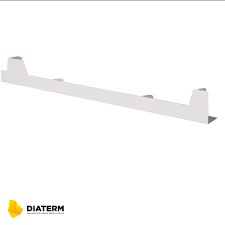 TAPA FRONTAL PANEL CUBIERTA 40 mm