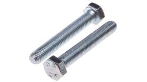 TORNILLO HEXAGONAL M8X50MM (50 UNIDADES)