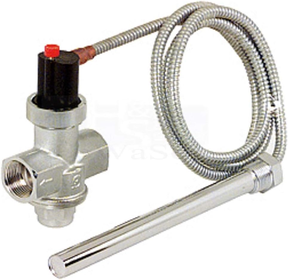 VALVULA DESCARGA TERMICA 3/4