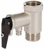 VALVULA DE SEGURIDAD TERMO 1/2"