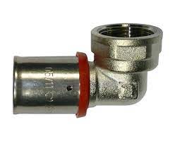 CODO MULTICAPA 90º 16x1/2" R/H