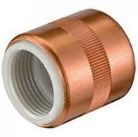 MANGUITO ELECTROLITICO 2 1/2" (ANTIELECTROLISIS)