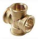 CRUZ 1/2" LATON