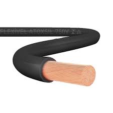 METRO CABLE 16mm NEGRO(100METROS) LIBRE HALOGENOS H07Z1-K