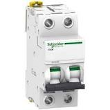INT. MAGNETOTERMICO 2x10A SCHNEIDER A9F79210
